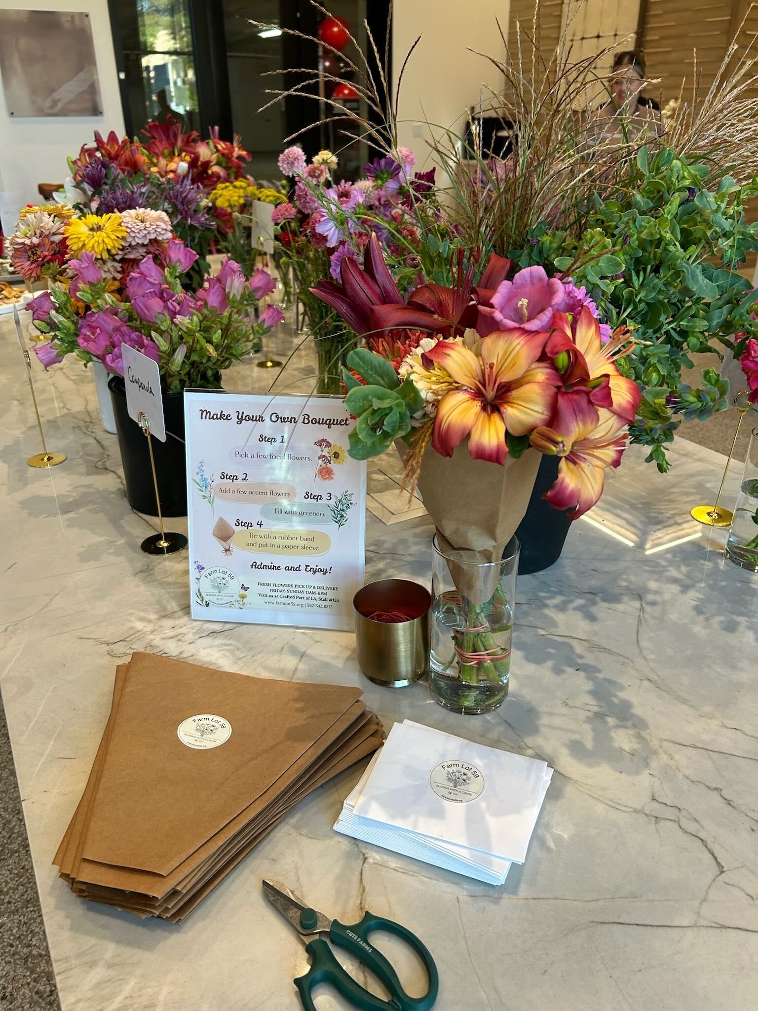 Events and Special Occasions