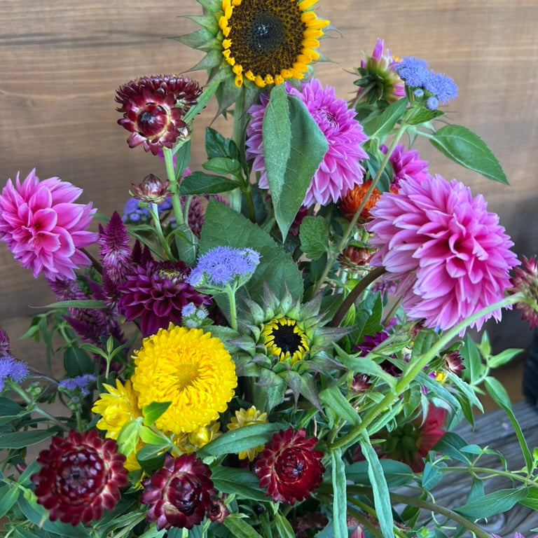 The Big Love - Fresh Flower Arrangement