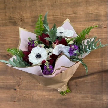 Bouquet Workshop on the Farm