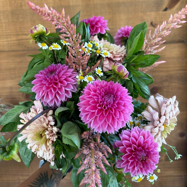 Bouquet Subscription - Bloom Club
