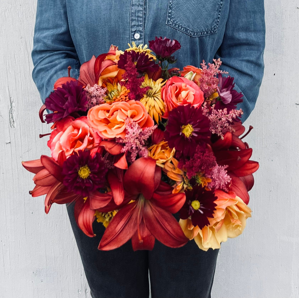 Bridesmaid Bouquet