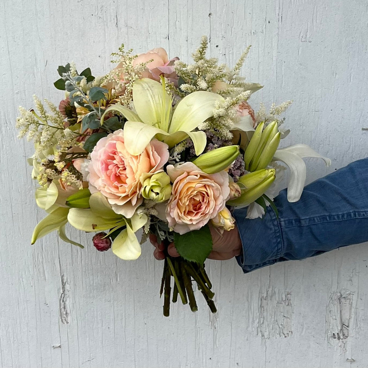 Bridesmaid Bouquet