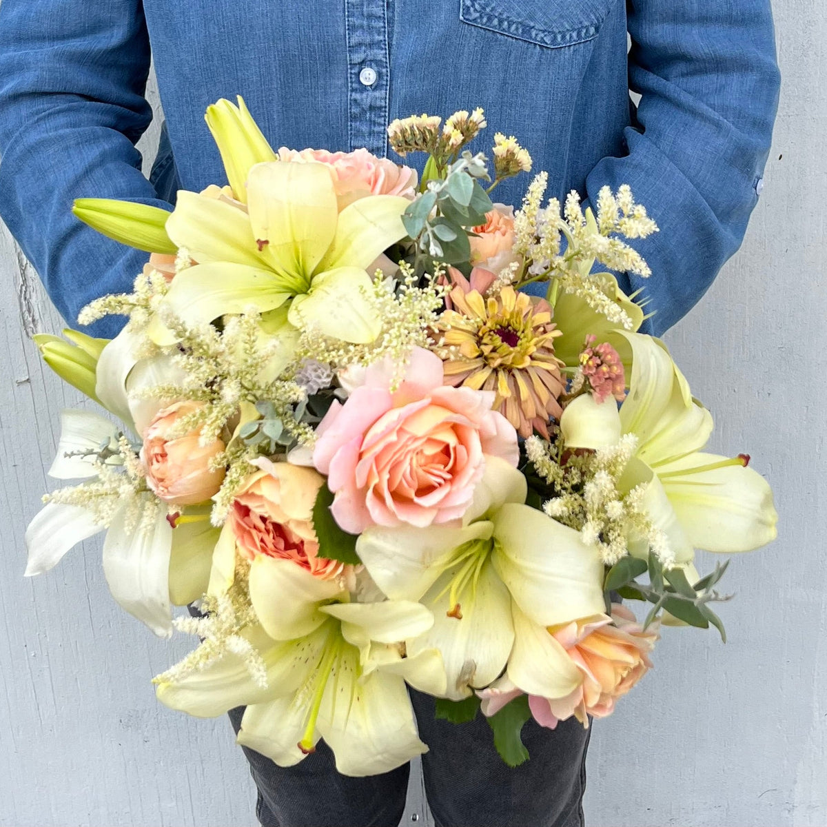 Bridesmaid Bouquet