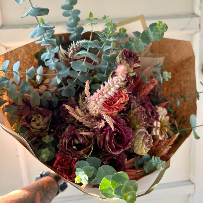 Bouquet Subscription - Bloom Club