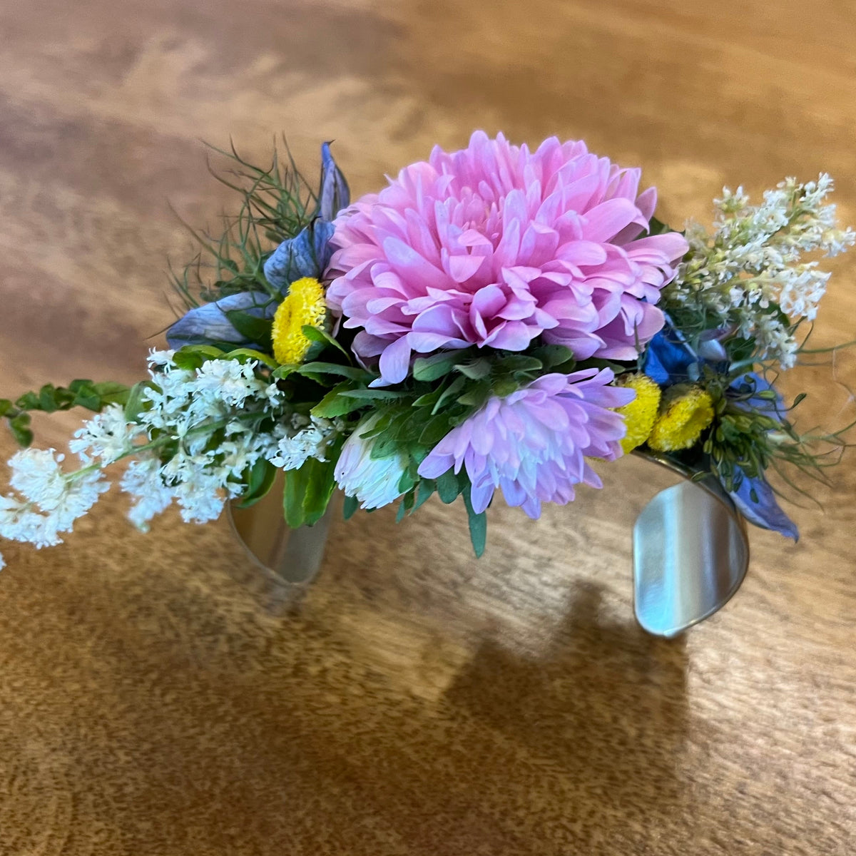 Floral Cuff