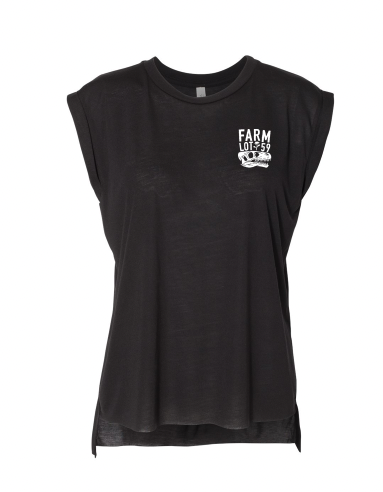 Farm Lot 59 Women's Muscle Tee