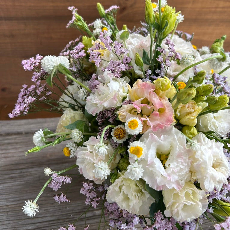 The Big Love - Fresh Flower Arrangement
