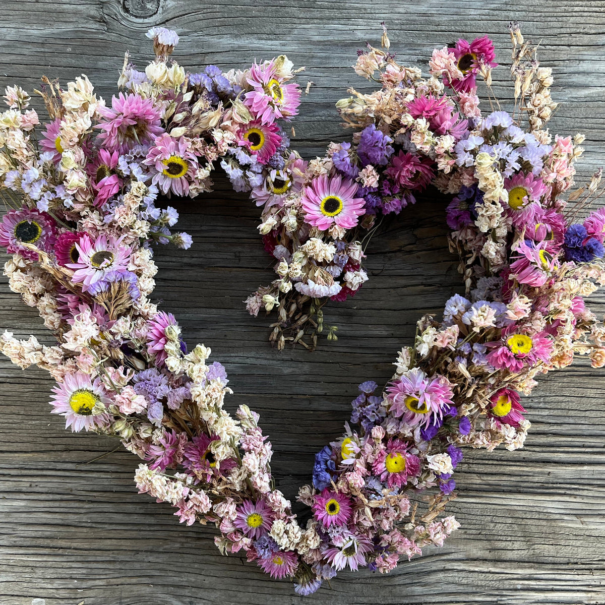 Heart Shaped Wreath