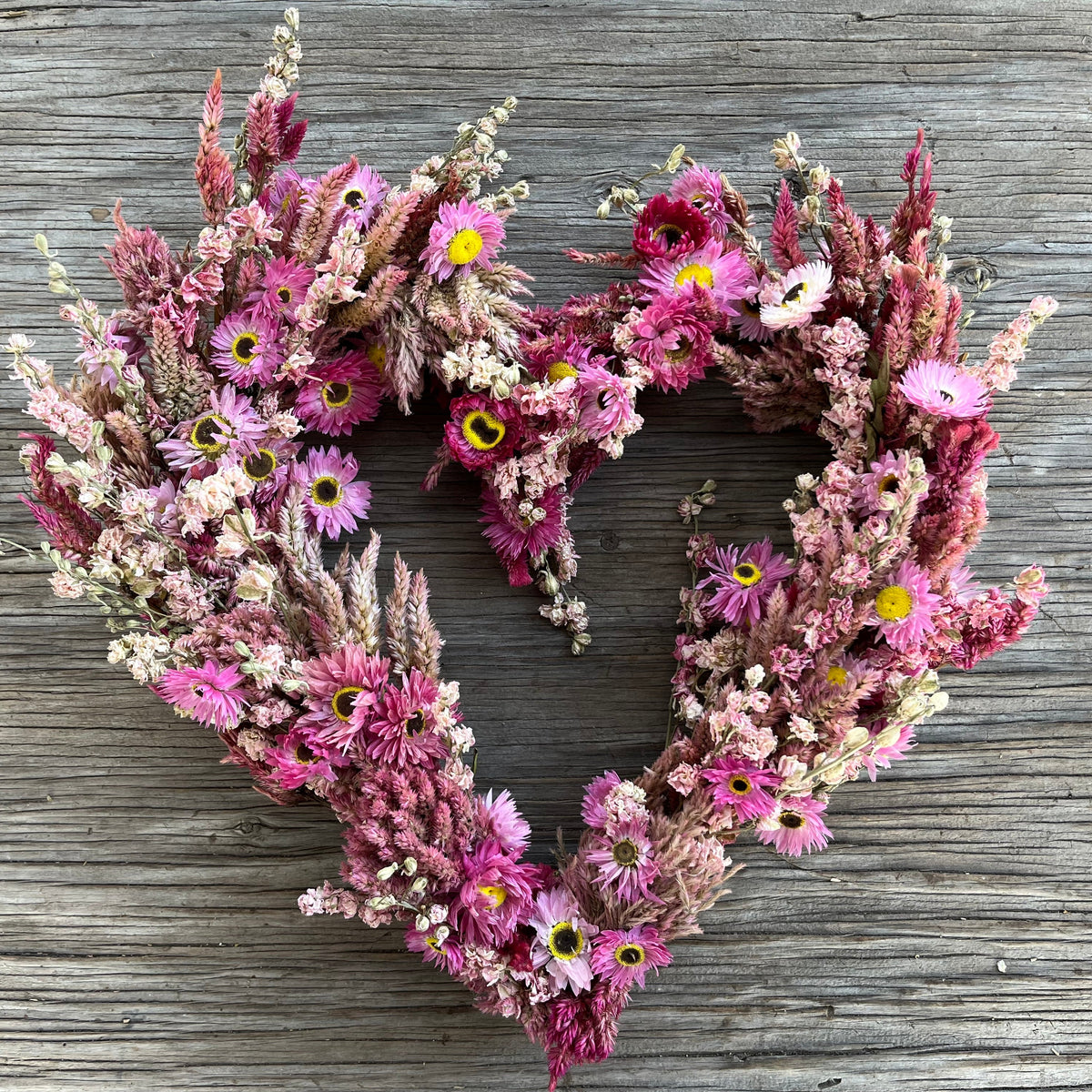 Heart Shaped Wreath