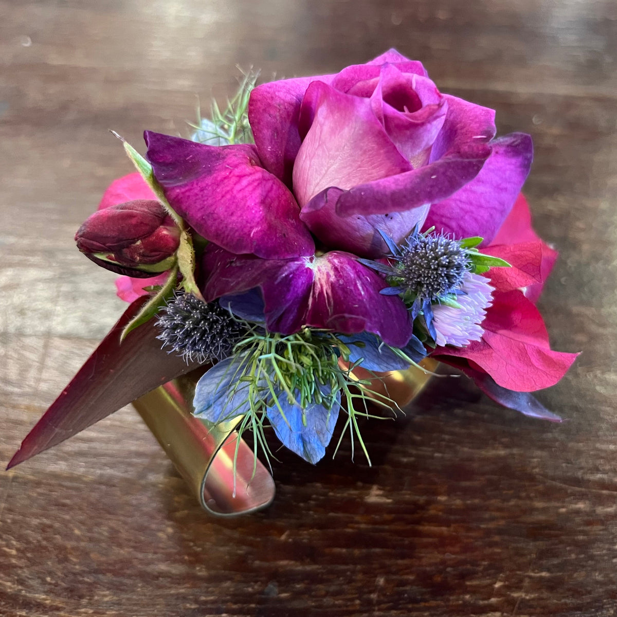 Floral Cuff