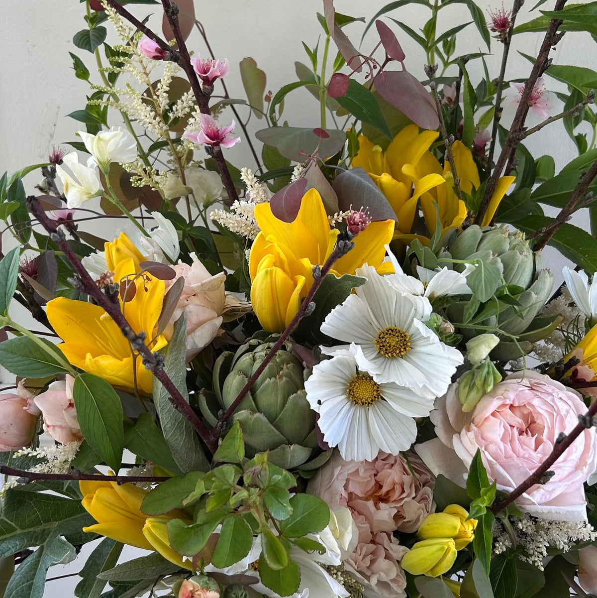 Frankie - Hand Tied Bouquet