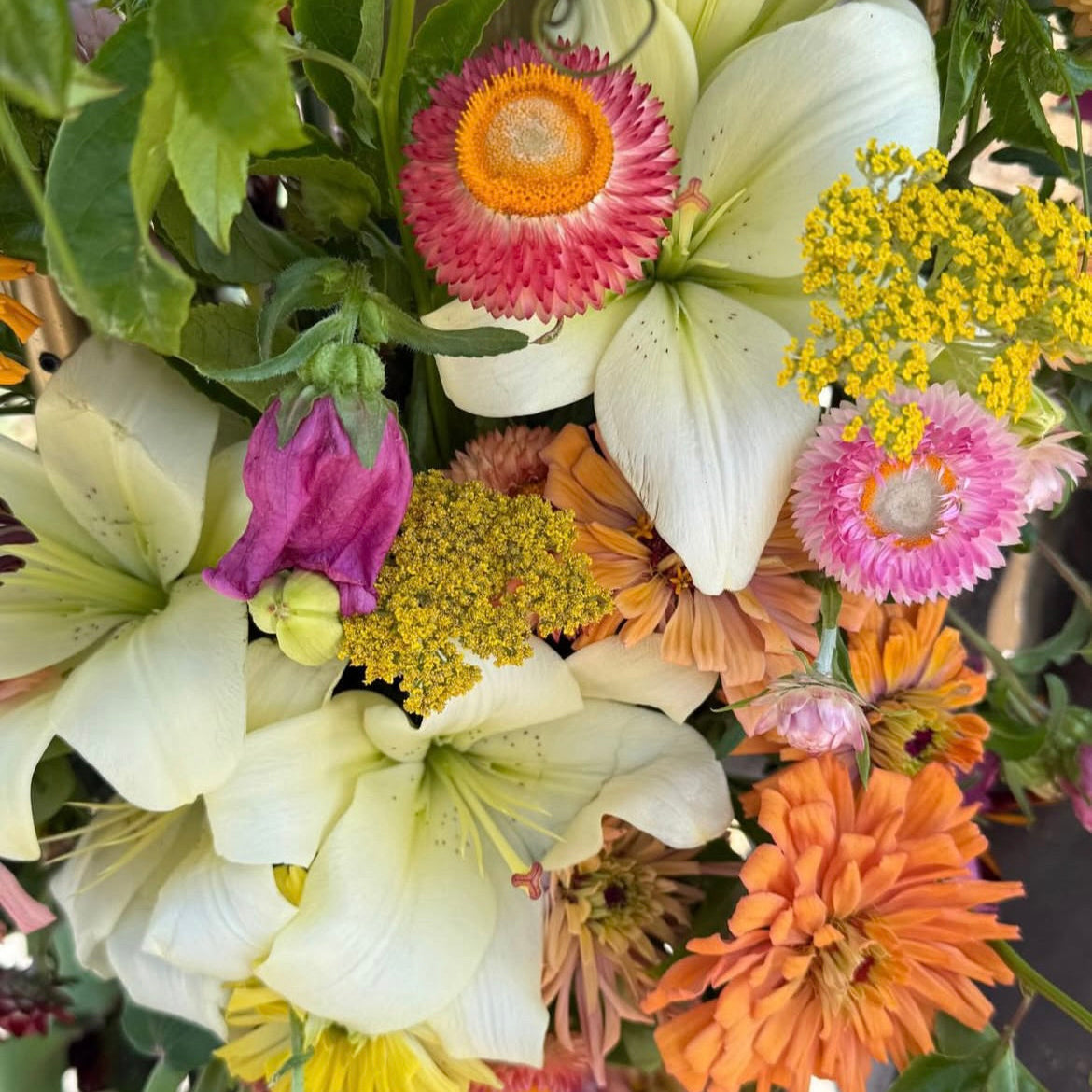 Bridesmaid Bouquet