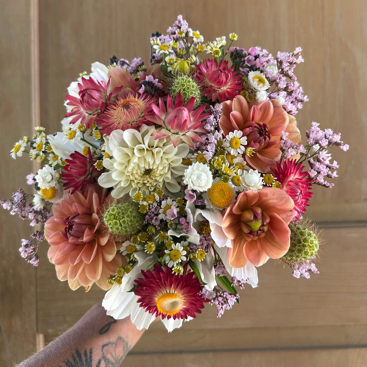 Bridesmaid Bouquet