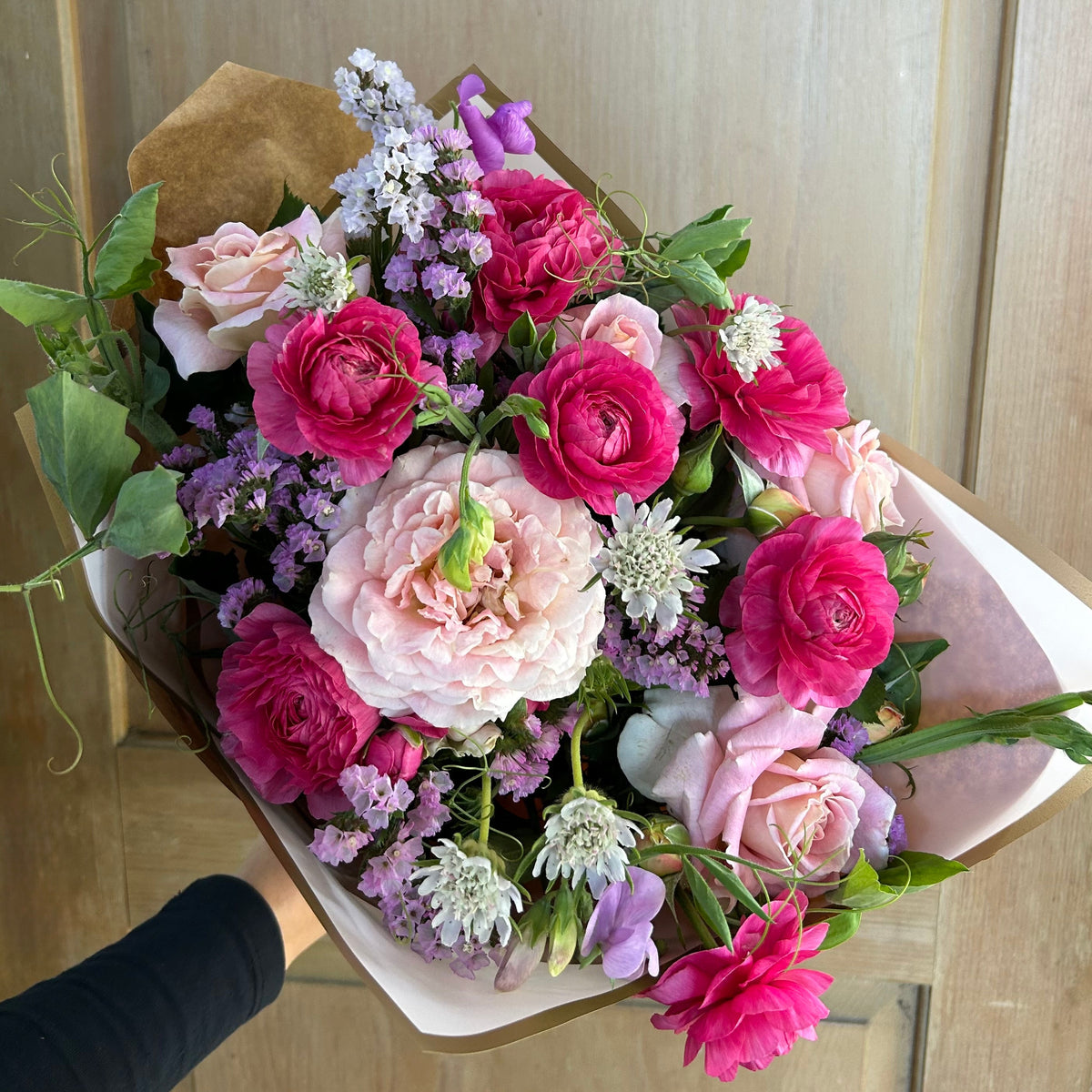 Ms. Judy - Hand Tied Bouquet