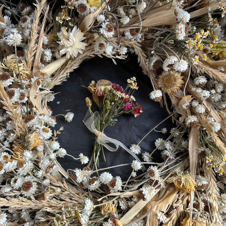 Seasonal Wreath Subscription