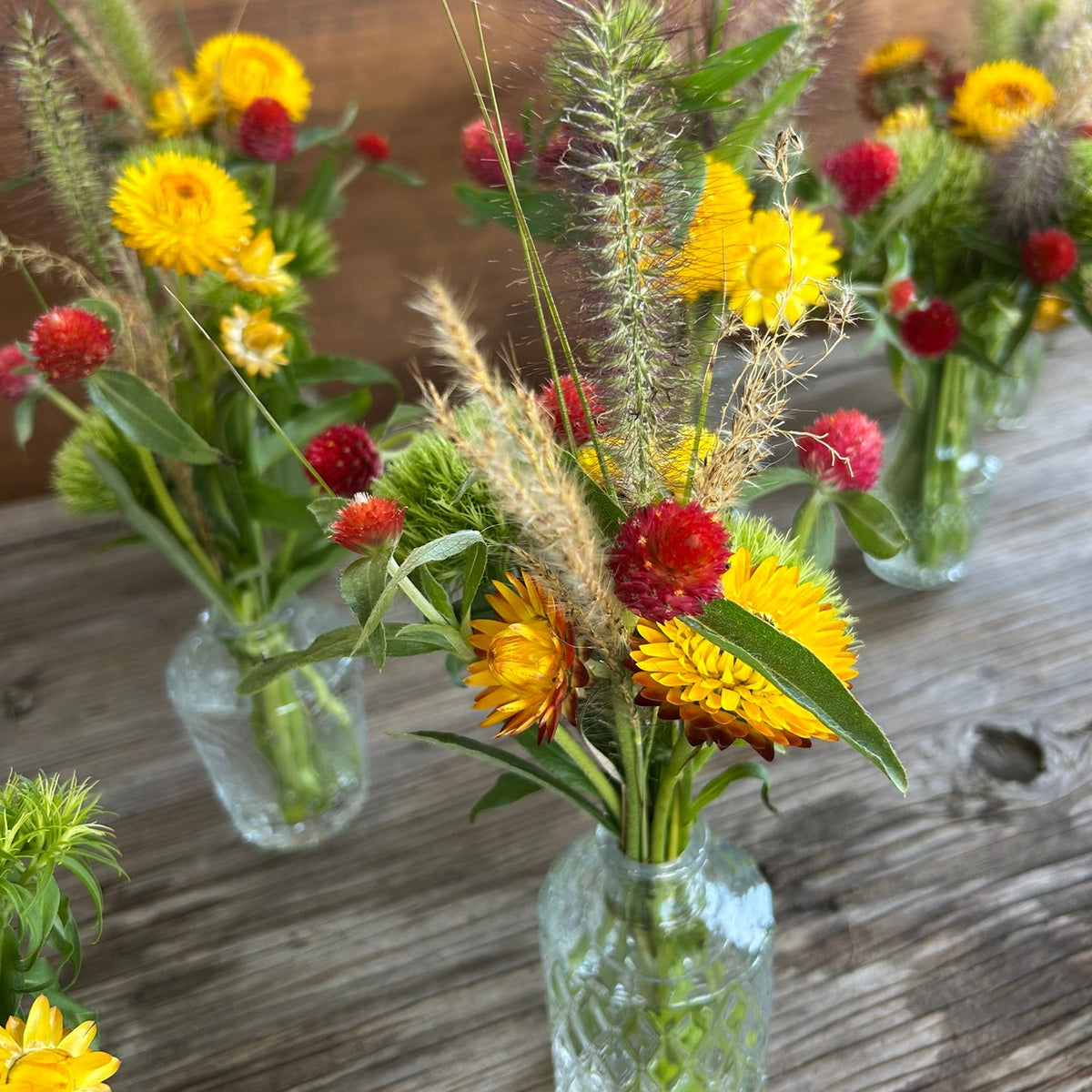 Bud Vases