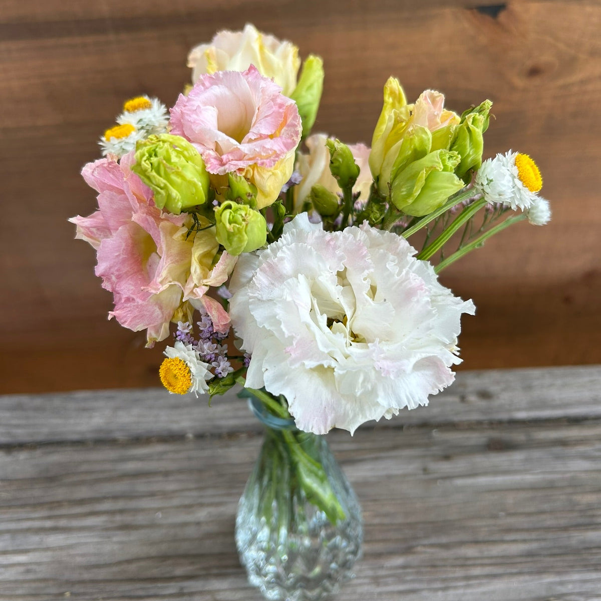 Bud Vases