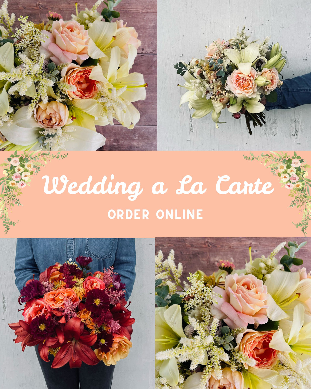 Bridal Bouquet