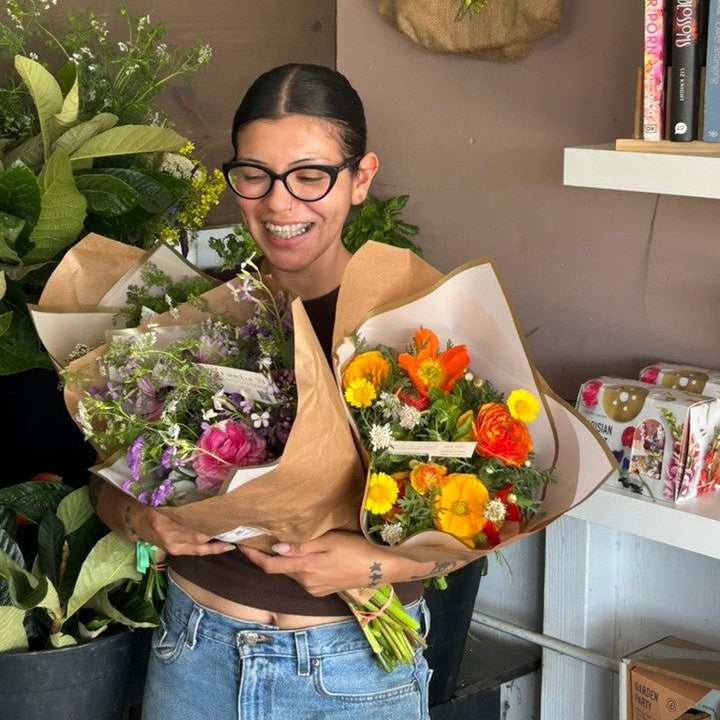 Bouquet Subscription - Bloom Club